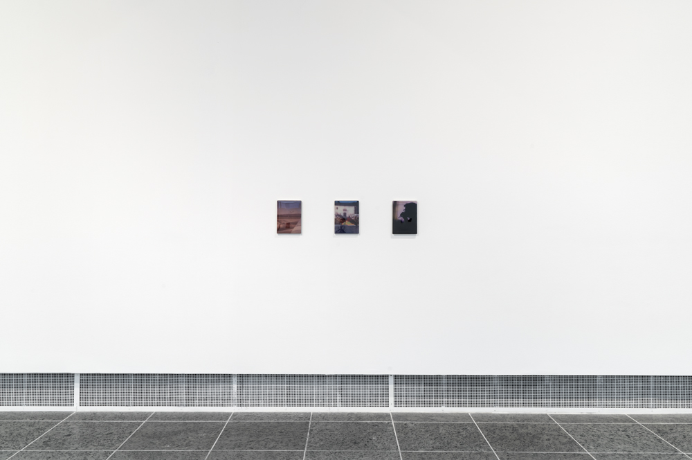<I>Pain Thing</i>, 2020
</br> installation view, Wexner Center for the Arts, Colombus