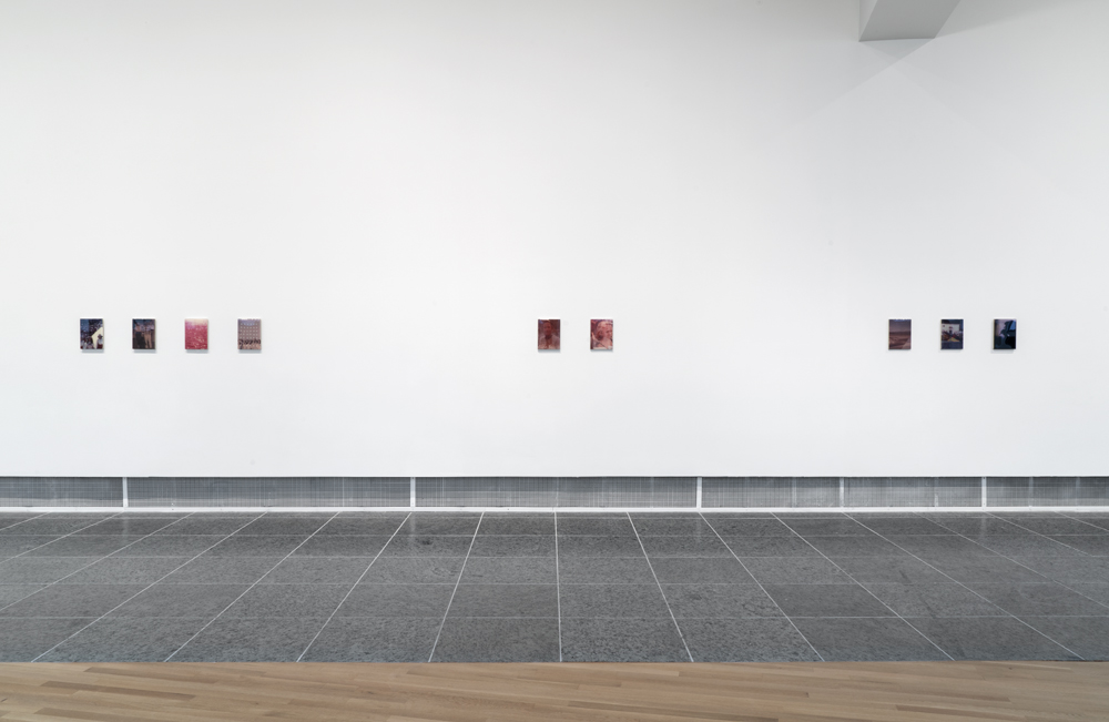 <I>Pain Thing</i>, 2020
</br> installation view, Wexner Center for the Arts, Colombus