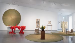 <I>Reimagines Kettle’s Yard</i>, 2016
</br> installation view, The Hepworth Wakefield