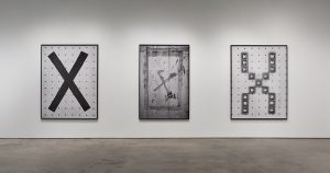 <I>Hammer Projects: Shannon Ebner</i>, 2011
</br> installation view, Hammer Museum / LAXART, Los Angeles