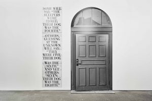 <I>Beautiful world, where are you?</i>, 2018
</br> installation view, Liverpool Biennial, Liverpool