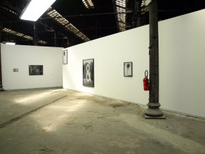 <I>Atelier de la Mécanique</i>, 2010
</br> installation view, Rencontres de photo d'Arles, Arles