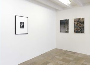 <I>Showcaller</i>, 2018
</br> installation view, Kölnischer Kunstverein, Köln