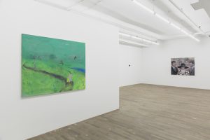 <I>an ego of her own</i>, 2021
</br> installation view, kaufmann repetto New York