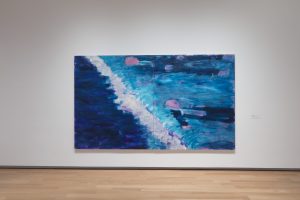 <I>FOCUS: Katherine Bradford</i>, 2018
</br> installation view, The Modern Art Museum, Fort Worth