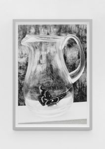 Talia Chetrit, <I>Butterfly</I>, 1995-2021
</br>
silver gelatin print</br>
62 x 45 x 4 cm / 24 x 18 x 1.5 in (framed)