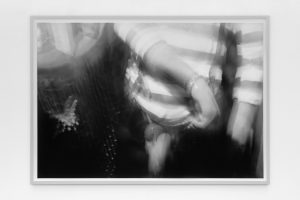 Talia Chetrit, <I>Stage #2</I>, 1999-2021
</br>
silver gelatin print</br>
77,2 x 110,5 x 4 cm / 30.3 x 43.5 x 1.5 in (framed)