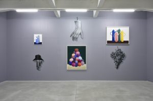 <I>boilly</i>, 2021
</br> installation view, consortium museum, dijon