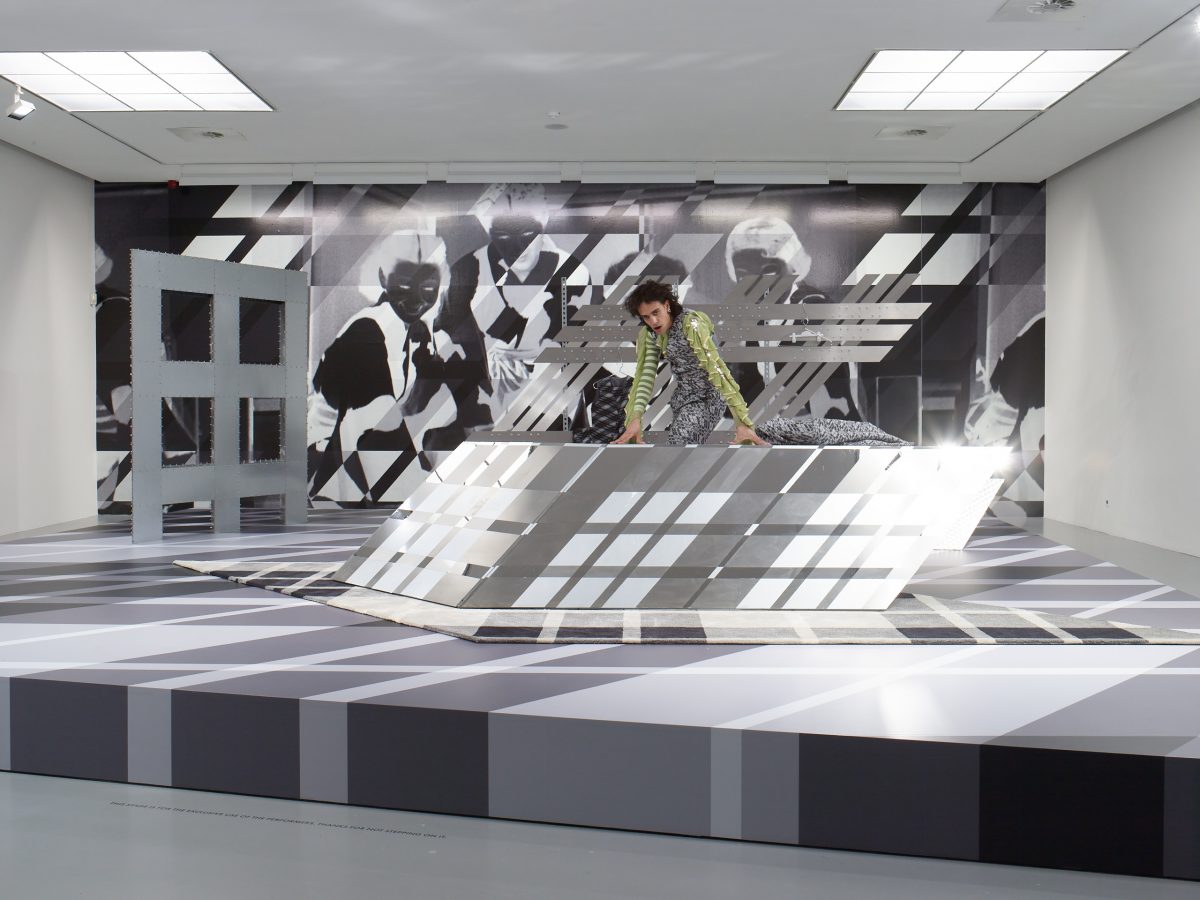 <I>Mash Up</i>, 2022
</br> installation view, M HKA, Antwerp