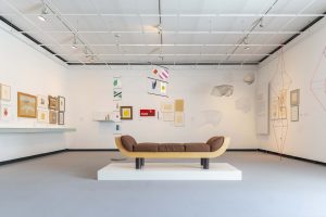 <i>Bruno Munari</i>, 2022
</br> installation view, Fundación Juan March, Madrid