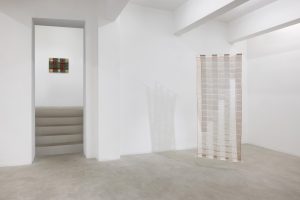 <i>intersezioni</i>, 2022
</br> installation view, kaufmann repetto Milan