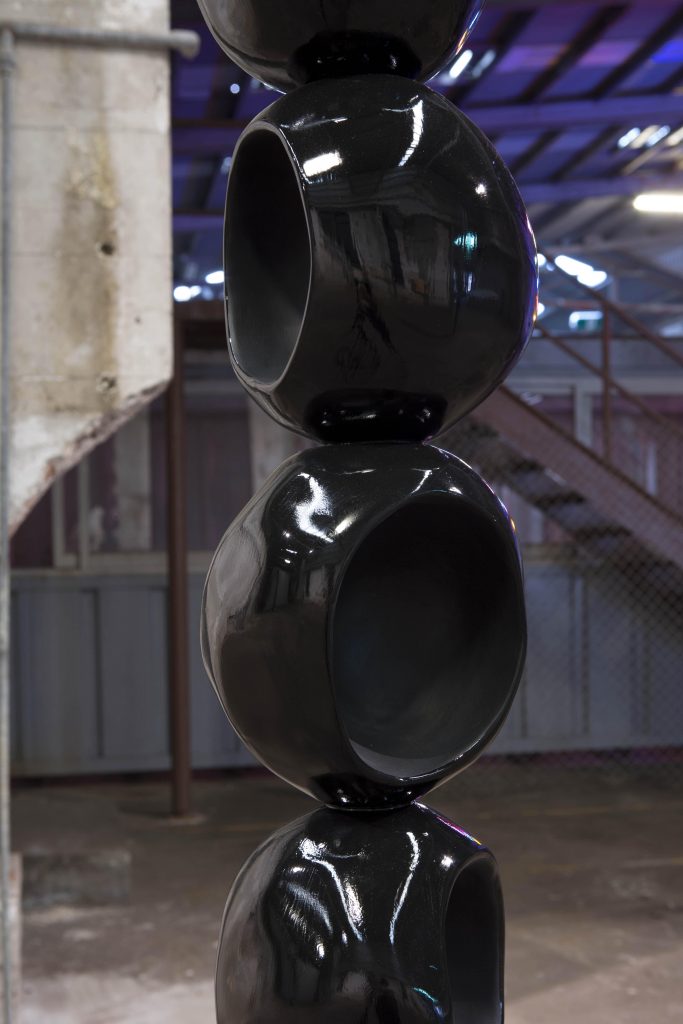 <i>You Imagine What You Desire</i>, 2014
</br> installation view, 19th Biennale of Sydney, Sydney 