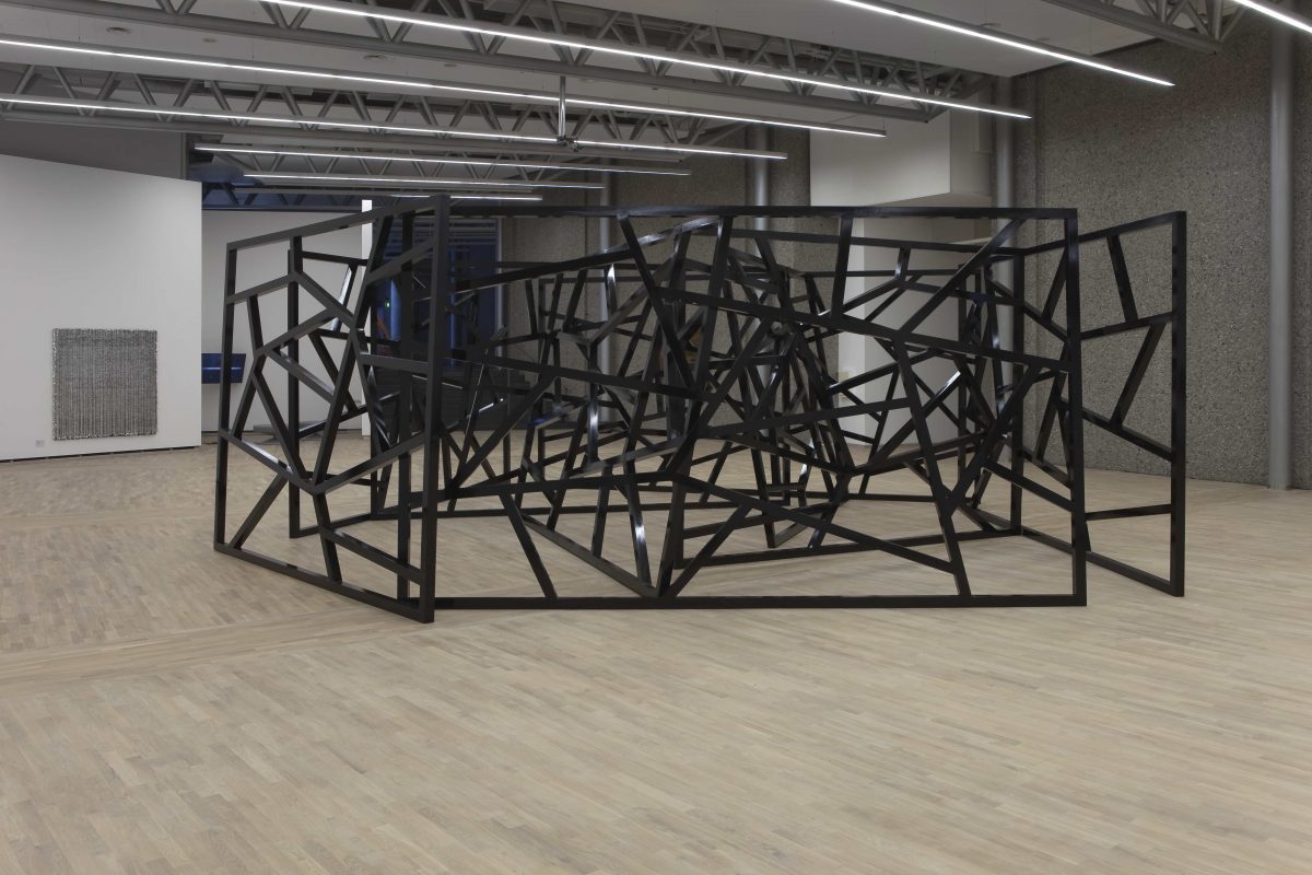 <i>We Are Living on a Star</i>, 2014
</br> installation view, Henie Onstad Kunstsenter, Oslo