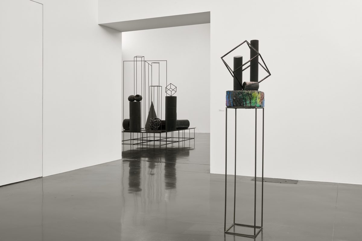 <i>Alternative to Power</i>, 2016
</br> installation view, The New Art Gallery Walsall, Walsall