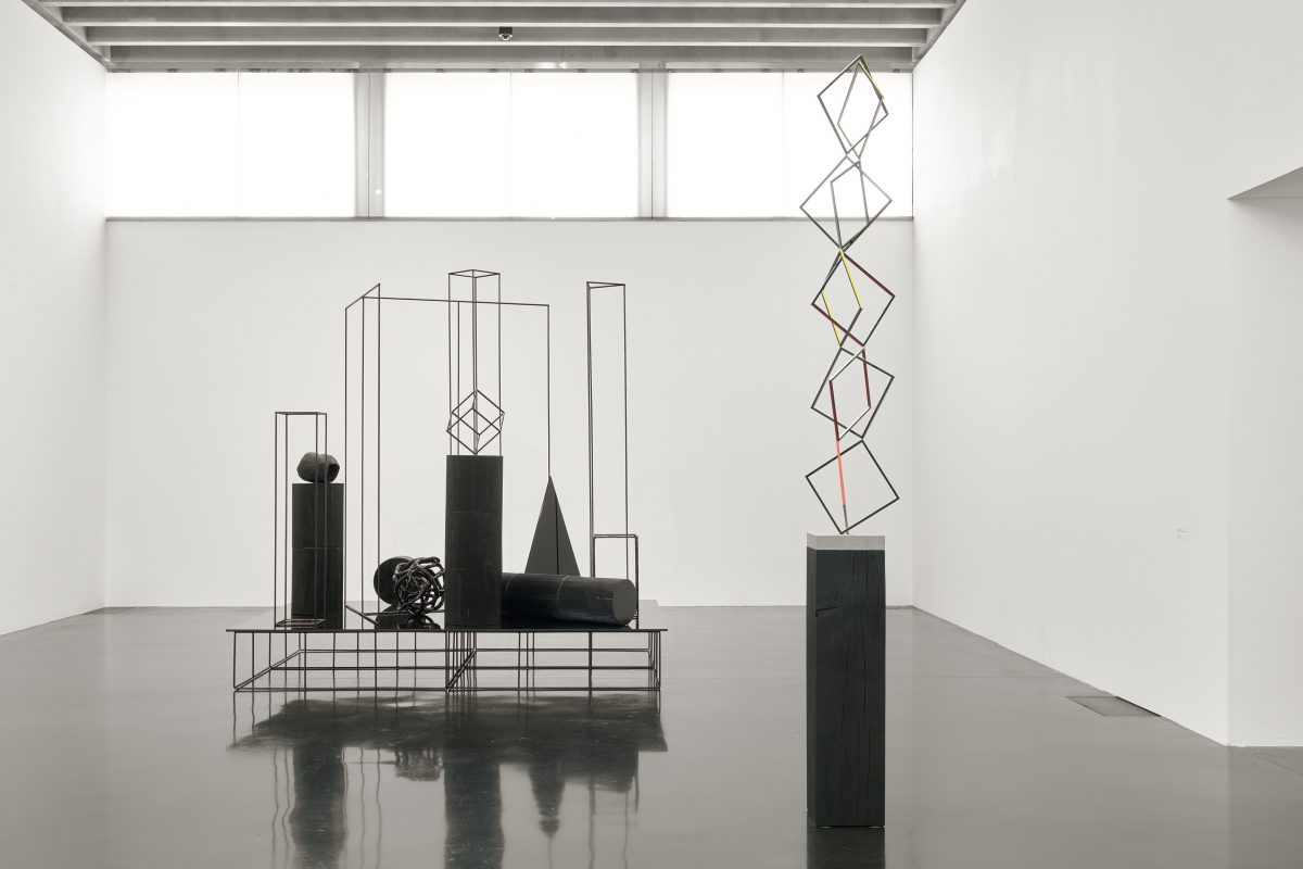 <i>Alternative to Power</i>, 2016
</br> installation view, The New Art Gallery Walsall, Walsall