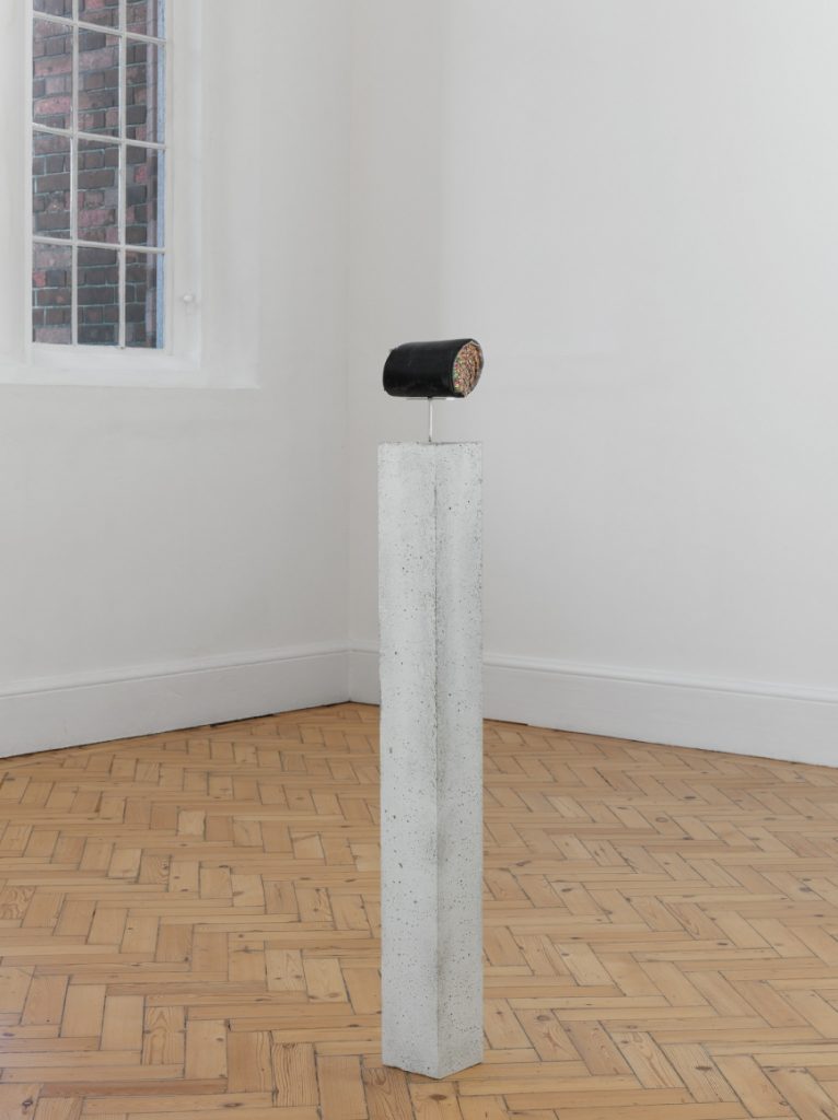 <i>Near Here</i>, 2014
</br> installation view, Camden Arts Centre, London