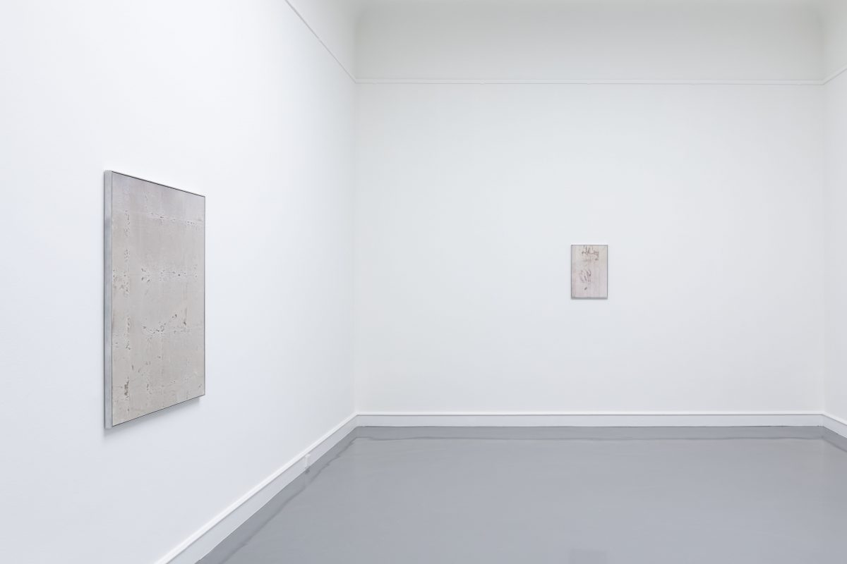 <i>Muscle Memory</i>, 2019
</br> installation view, Staatliche Kunsthalle Baden-Baden, Baden-Baden