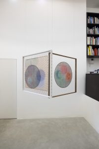 <i>attractive nuisance</i>, 2022
</br> installation view, kaufmann repetto Milan