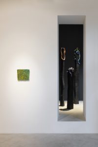 <i>attractive nuisance</i>, 2022
</br> installation view, kaufmann repetto Milan