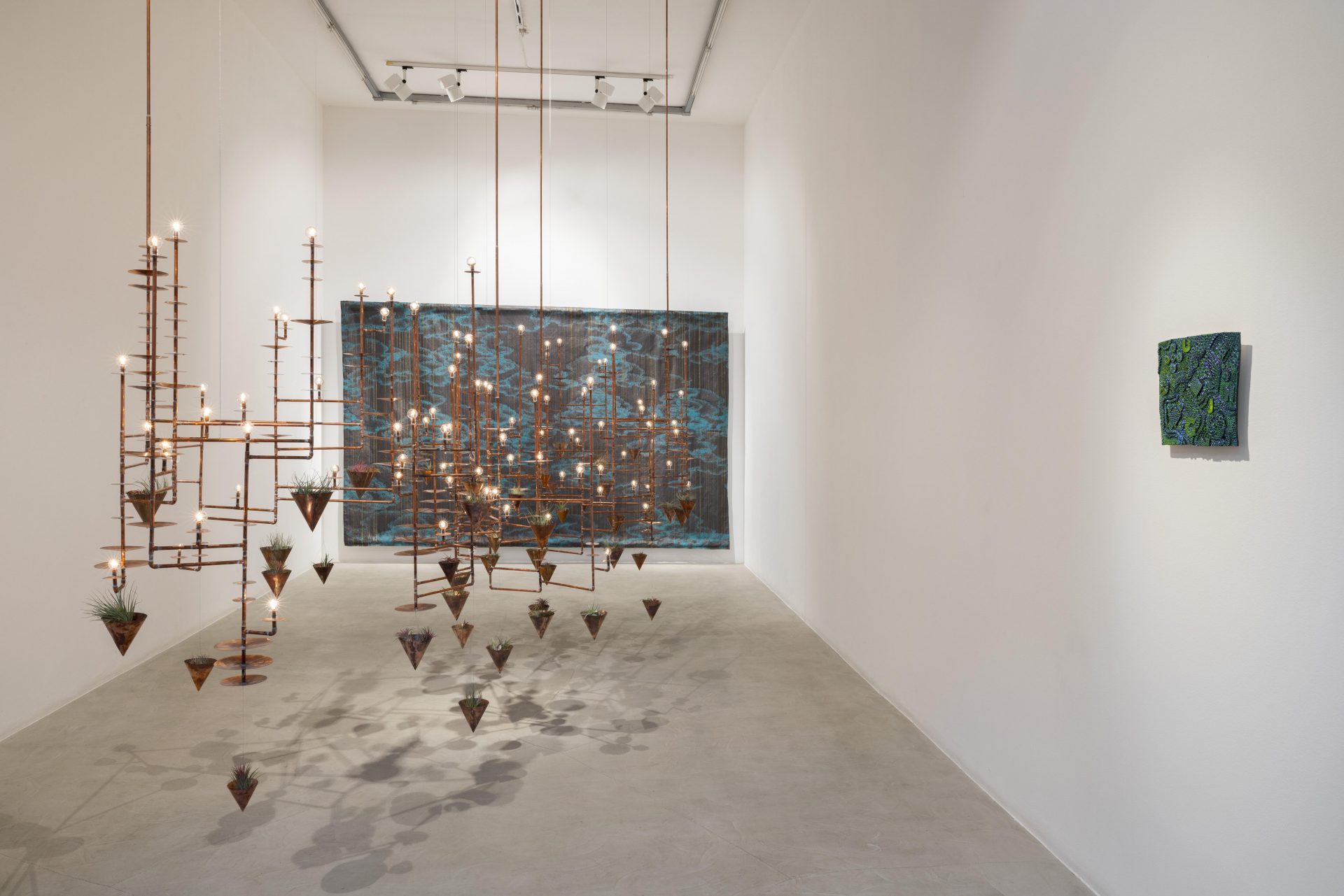 <i>attractive nuisance</i>, 2022
</br> installation view, kaufmann repetto Milan