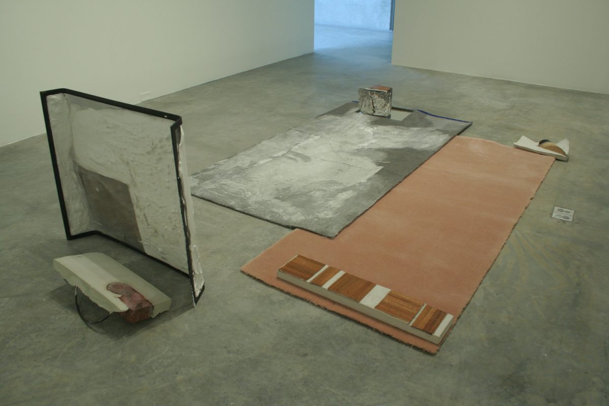 <i>Thea Djordjadze & George Maciunas</i>, 2011
</br> installation view,  Contemporary Art Museum, St. Louis
