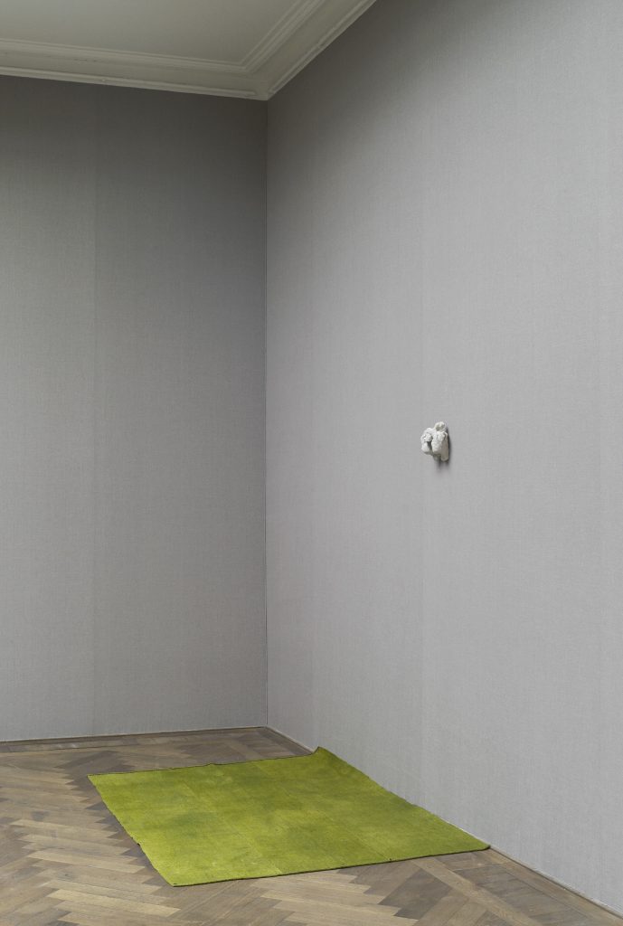 <i>endless enclosure</i>, 2009
</br> installation view, Kunsthalle Basel, Basel