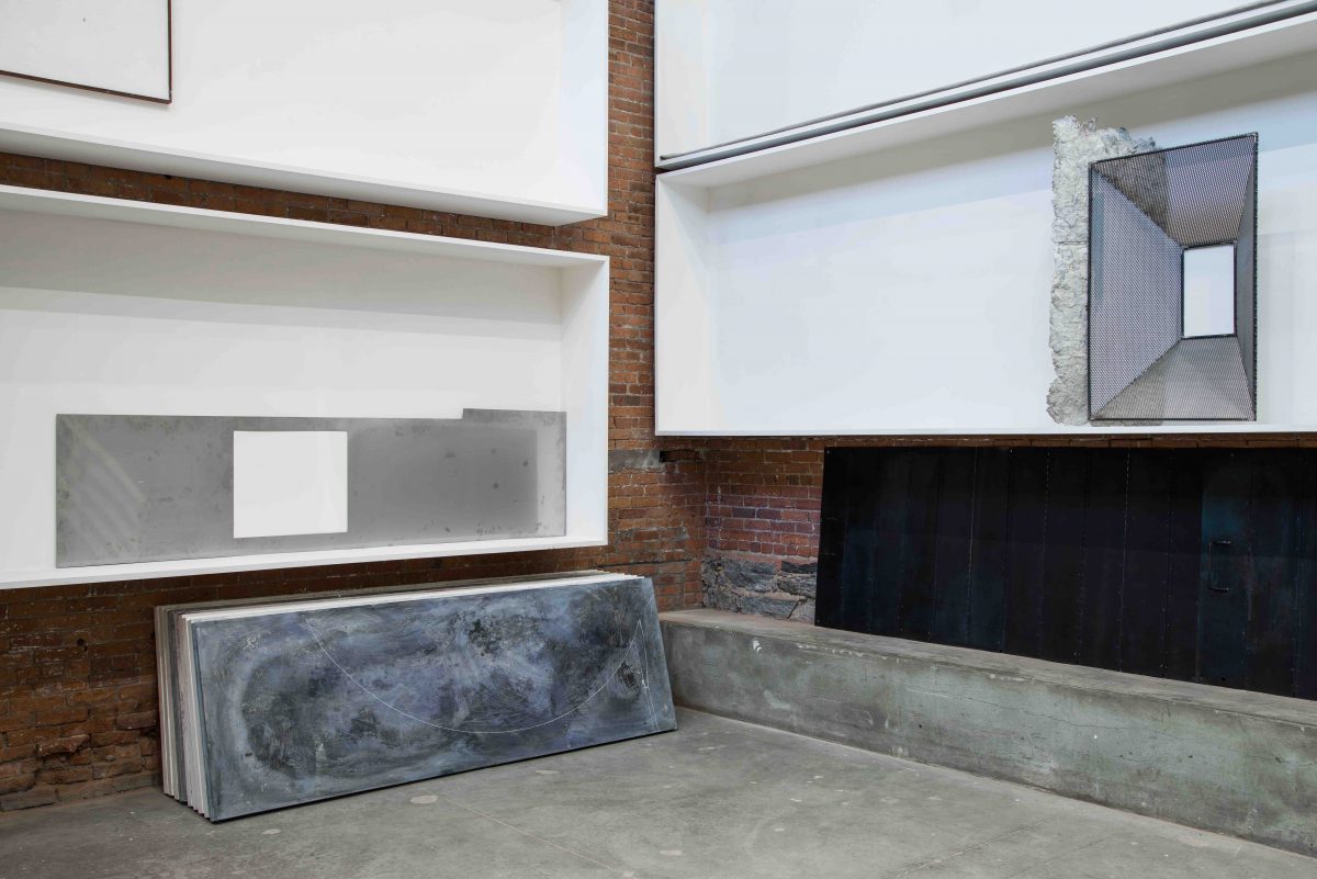 <i>Projects 103</i>, 2016
</br> installation view,  MoMa, New York