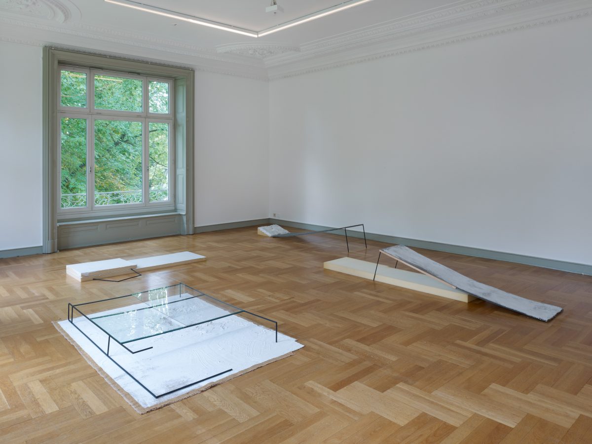 <i>Frauenzimmer</i>, 2011
</br> installation view, Museum Morsbroich, Leverkusen