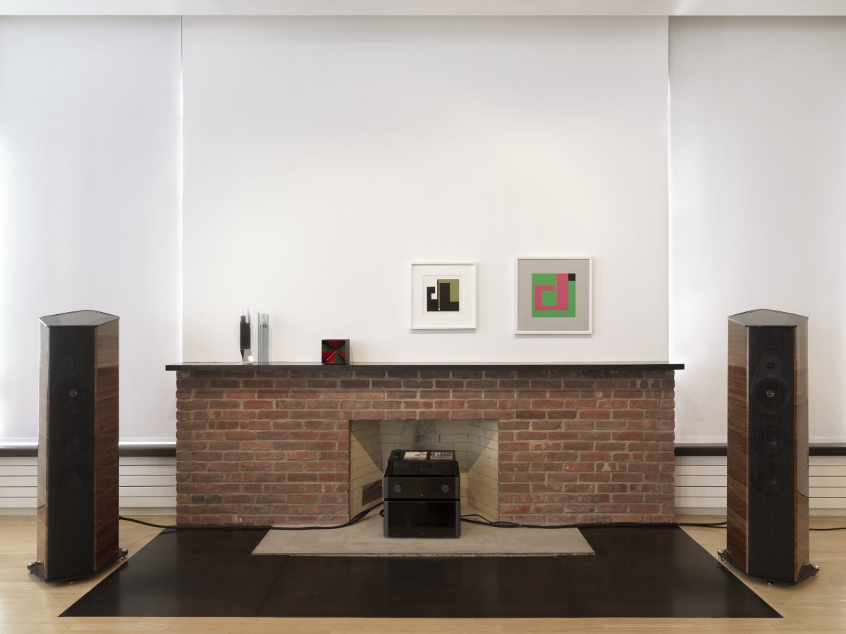 <i>Bruno Munari: the child within</i>, 2022
</br> installation view, CIMA, New York>