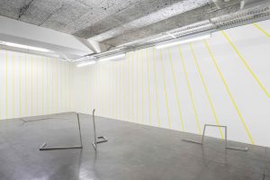 <i>Énergies</i>, 2022
</br> installation view, Le Plateau - Frac Île-de-France, Paris