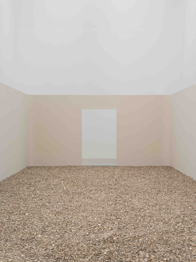 <i>tectonic tender</i>, 2022 </br> installation berlinische galerie, Berlin