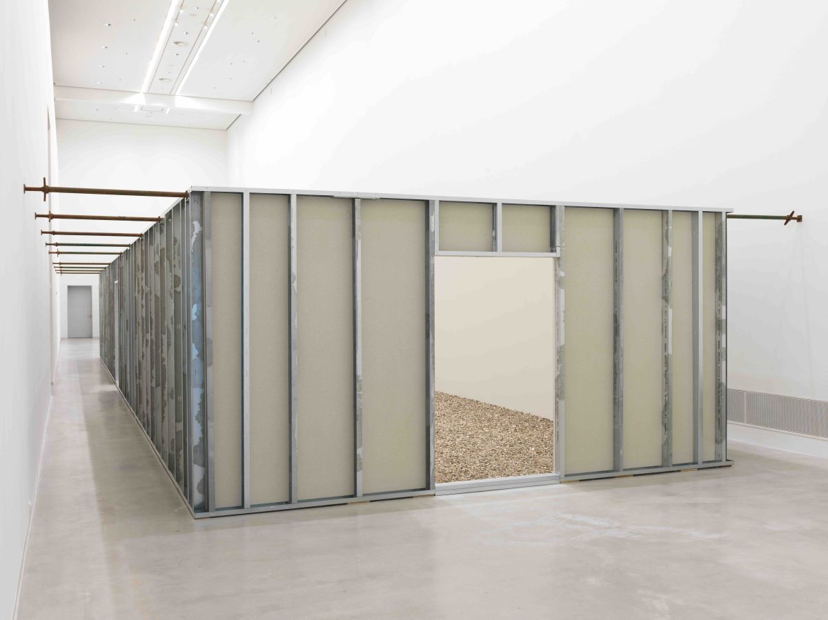 <i>tectonic tender</i>, 2022 </br> installation berlinische galerie, Berlin>