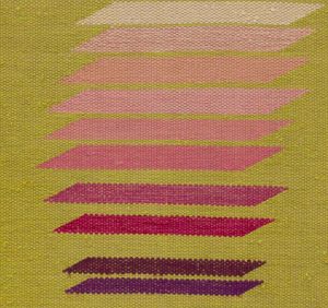 <i>Cactus (from the Bengala series)</i>, 1973-74</br>(detail)</br>
