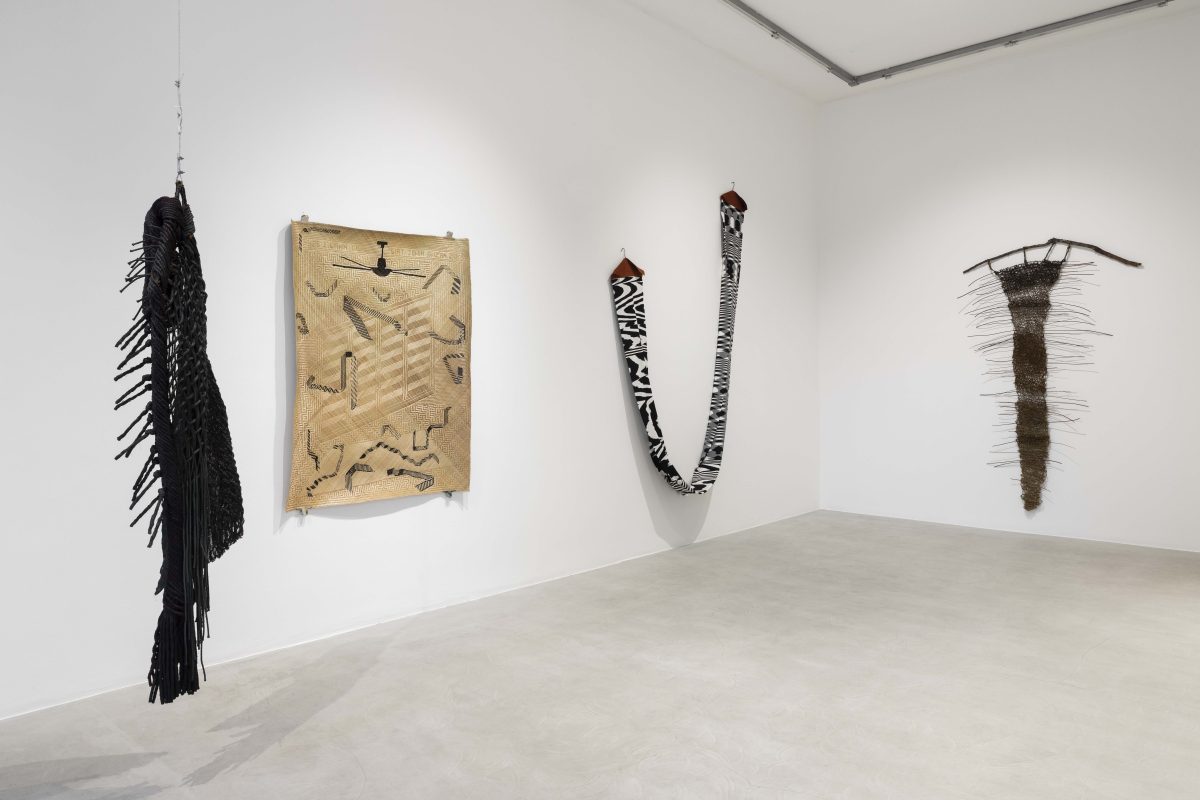 <I>Re-materialized: The Stuff That Matters</I>, 2023</br> installation view,
kaufmann repetto, Milan