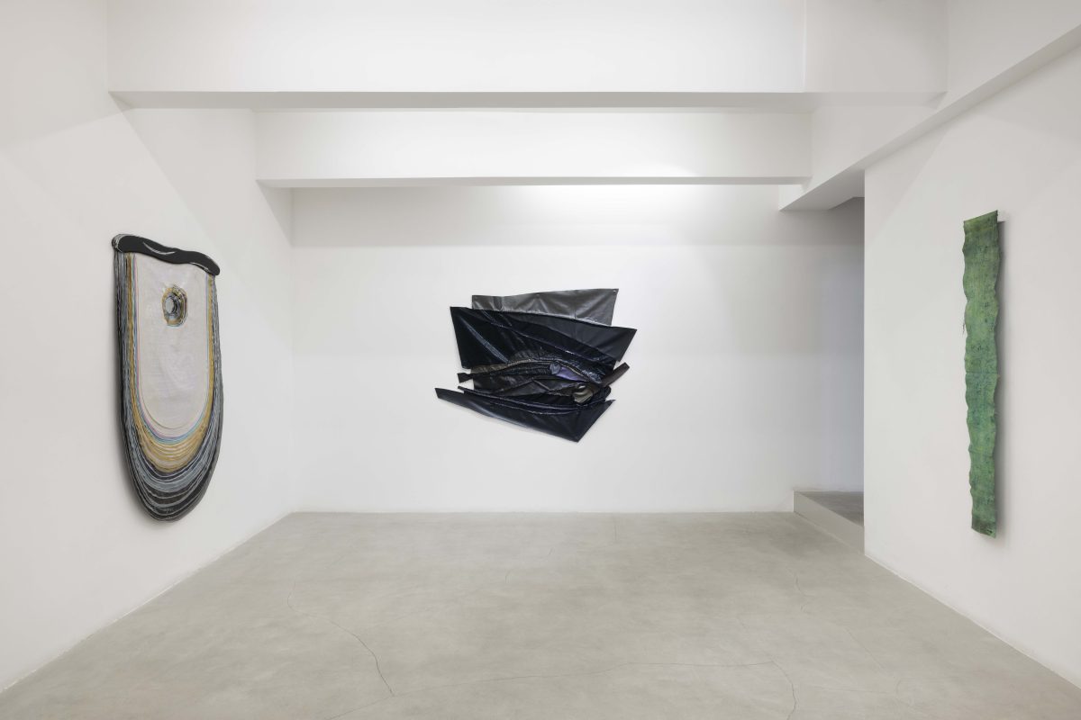 <I>Re-materialized: The Stuff That Matters</I>, 2023</br> installation view,
kaufmann repetto, Milan