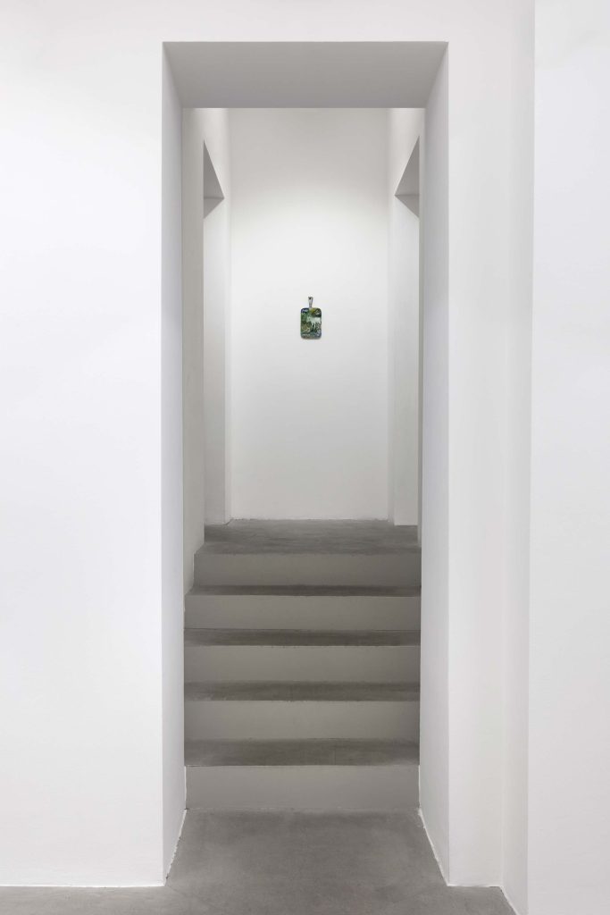 Elene Chantladze, 2024 </br> installation view, kaufmann repetto milan