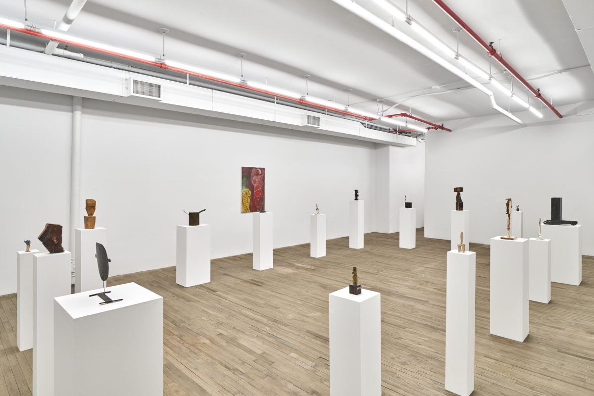 Goro Kakei, 2024 </br> installation view, kaufmann repetto new york