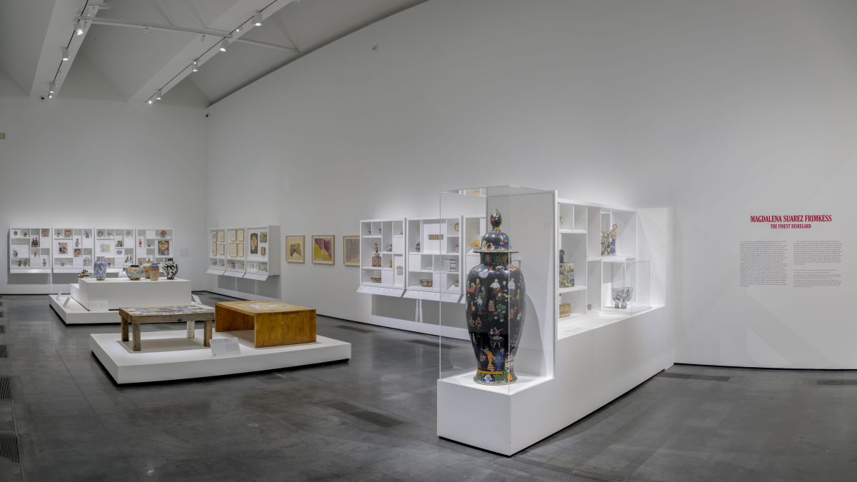 <i> The Finest Disregard </i>, 2024 </br> installation view, 
Los Angeles County Museum of Art, Los Angeles >