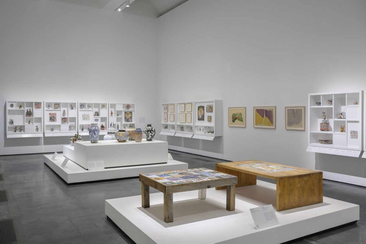 <i> The Finest Disregard </i>, 2024 </br> installation view, 
Los Angeles County Museum of Art, Los Angeles >