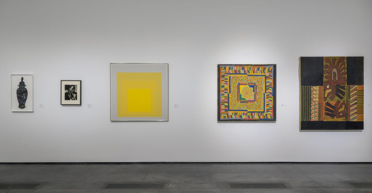 <i> The Finest Disregard </i>, 2024 </br> installation view, 
Los Angeles County Museum of Art, Los Angeles >