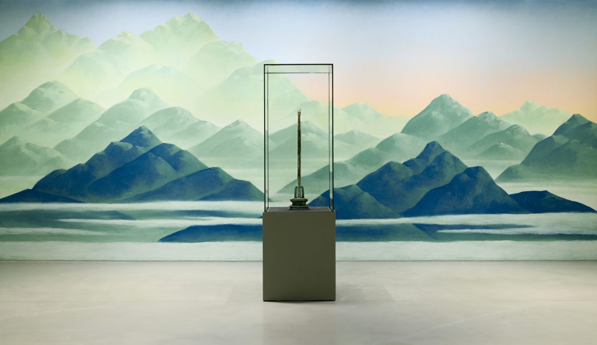 <i>Dust</I>, 2024</br>
installation view, Hoam Museum, Seoul