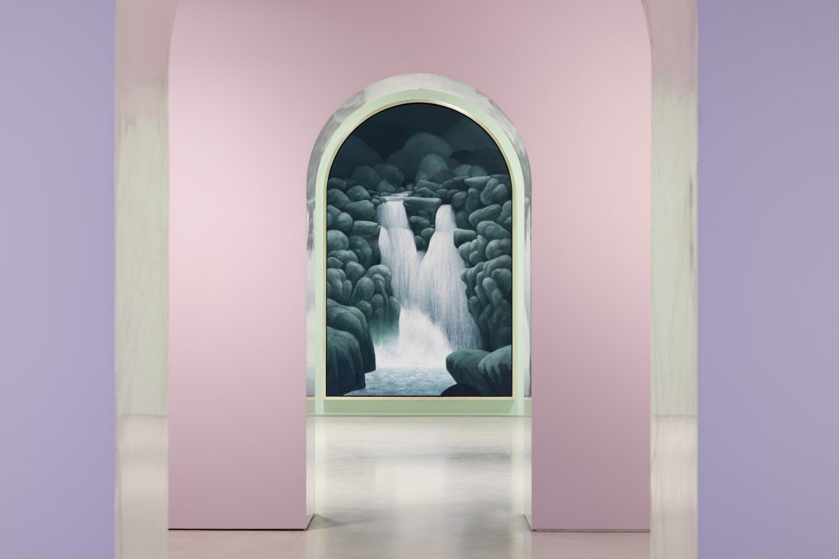 <i>Dust</I>, 2024</br>
installation view, Hoam Museum, Seoul>