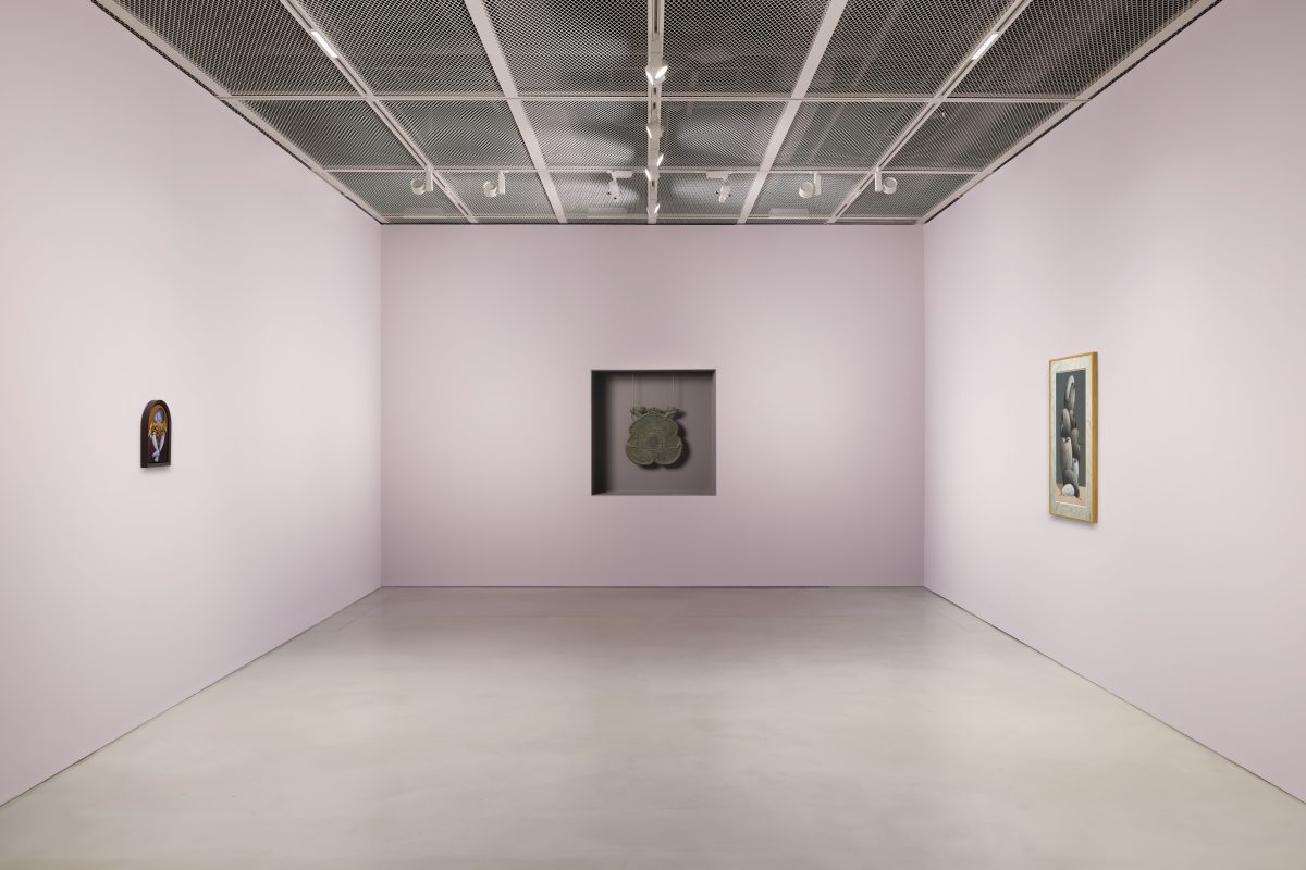 <i>Dust</I>, 2024</br>
installation view, Hoam Museum, Seoul