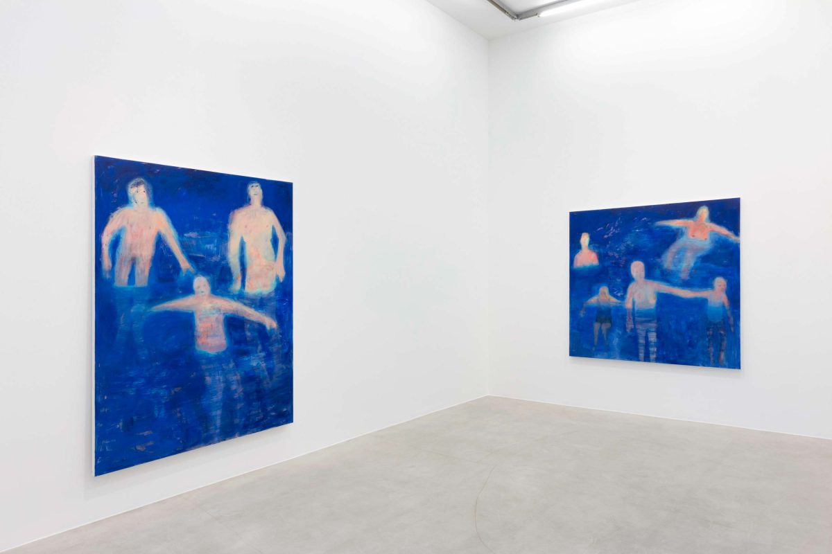 <i>humankind</I>, 2024</br>
installation view, kaufmann repetto milan