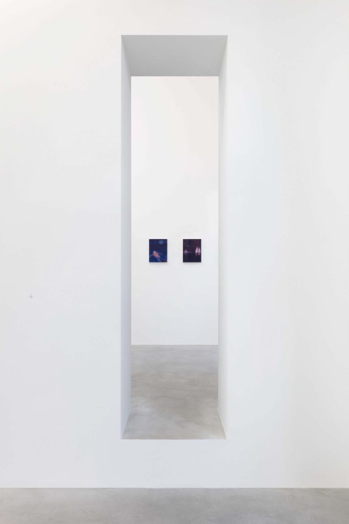 <i>humankind</I>, 2024</br>
installation view, kaufmann repetto milan