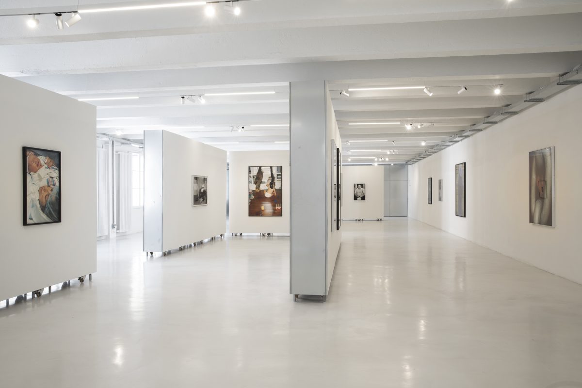 <i>Gut</I>, 2024</br>
installation view, 10 Corso Como, milan