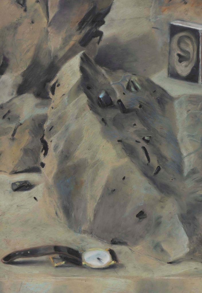 <i>untitled</i>, 2024</br>
detail