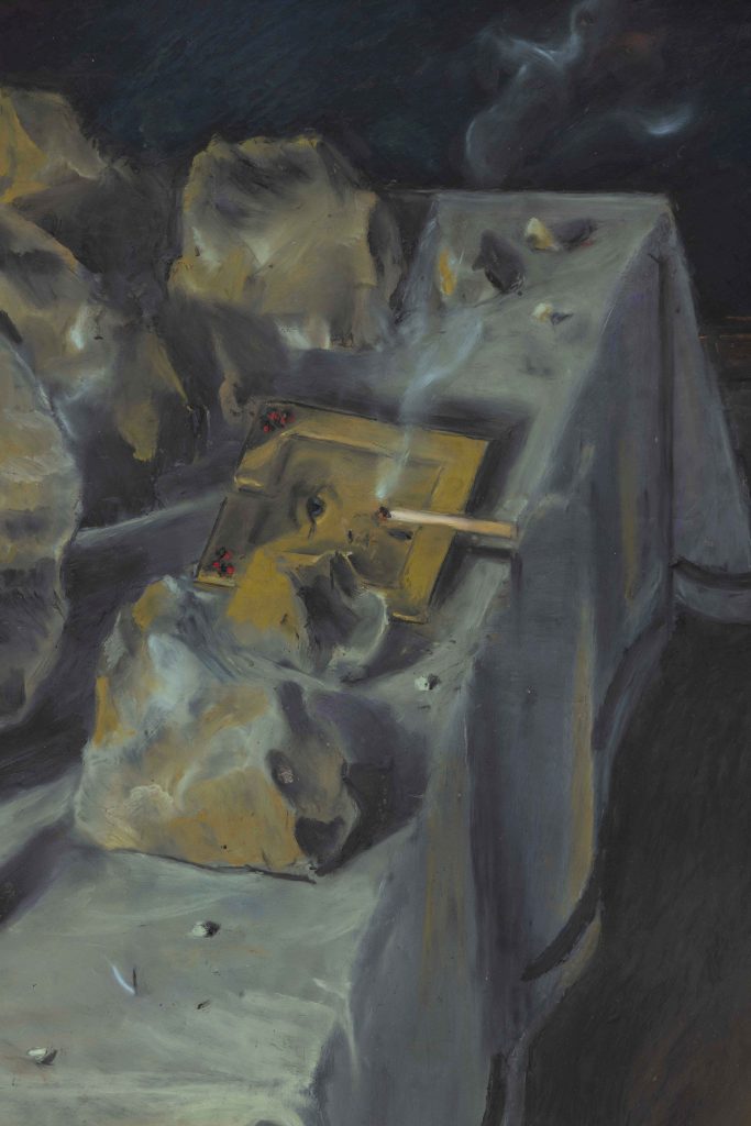 <i>untitled</i>, 2023</br>
detail