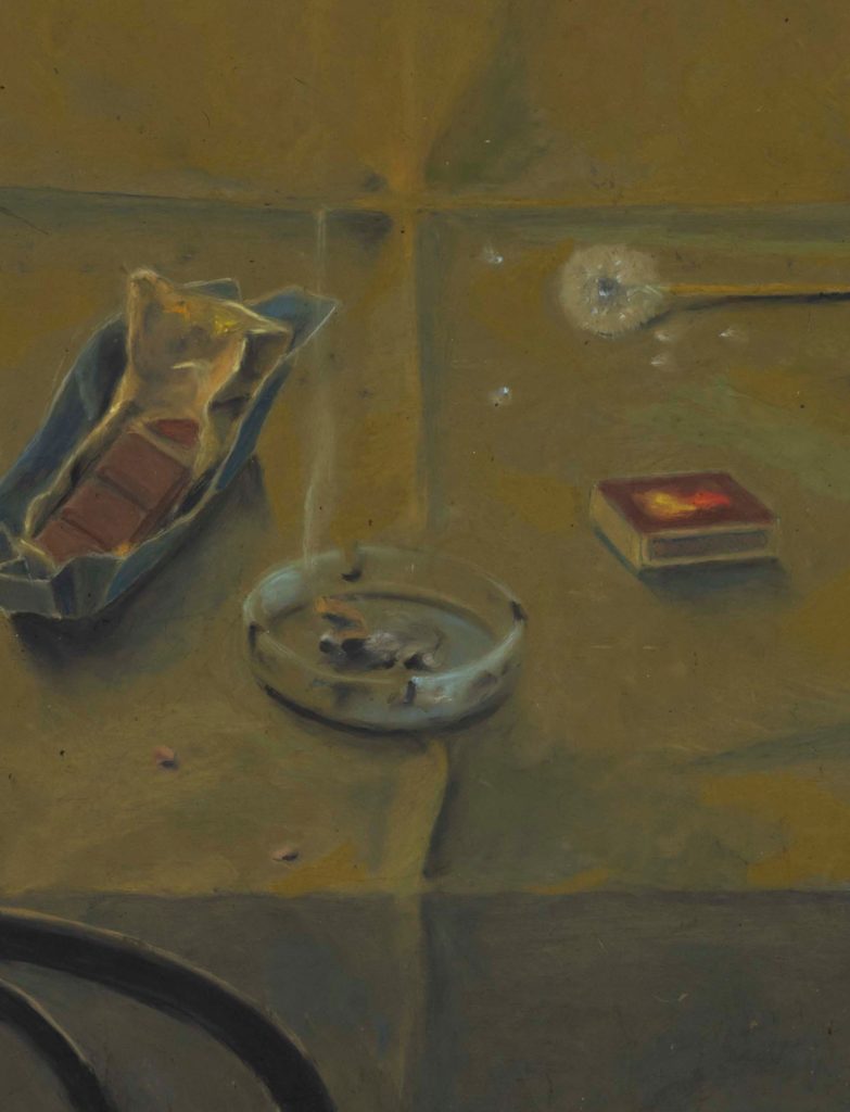 <i>untitled</i>, 2022</br>
detail