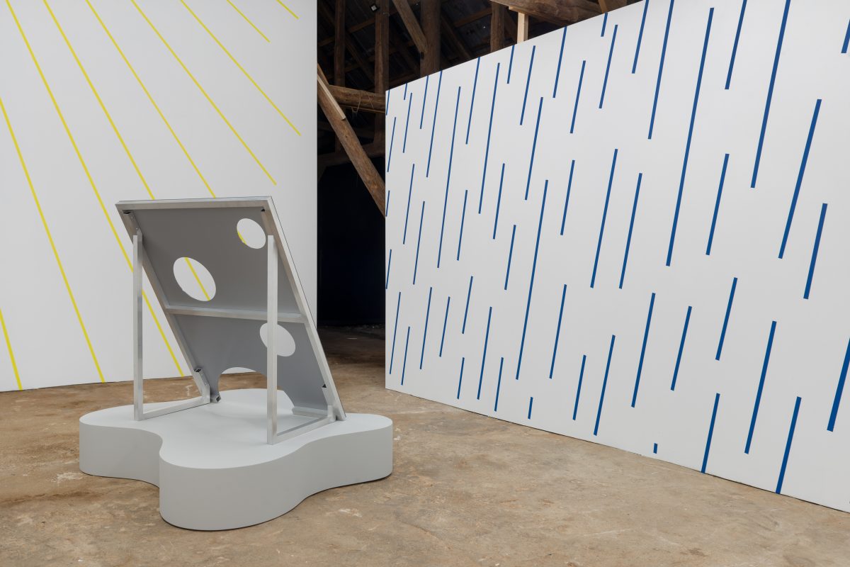 <i>Thy Énergies</I>, 2025</br>
installation view, kunsthal thy</br>